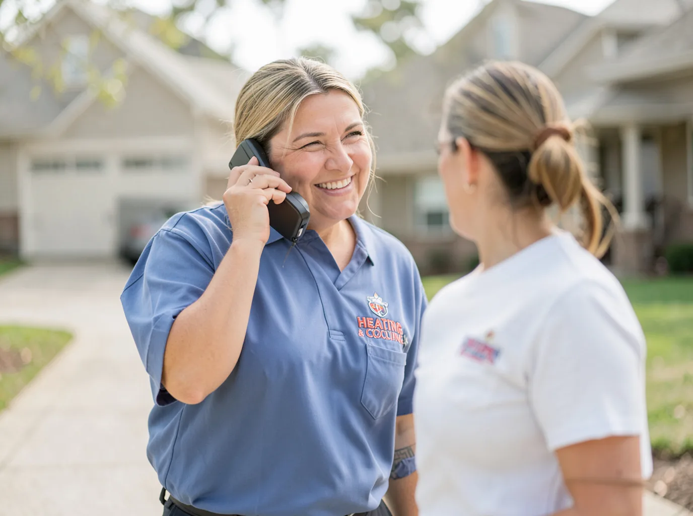 Hvac Repair Holton, MI FAQs